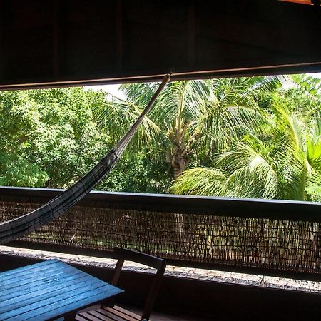 Jangada Lodge São Miguel do Gostoso Kültér fotó