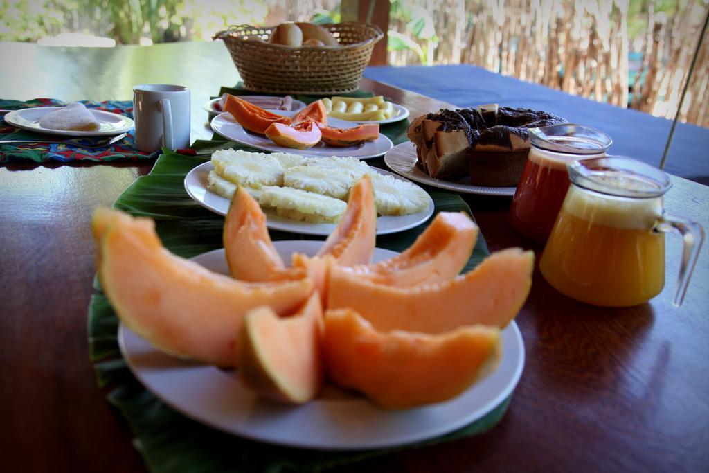 Jangada Lodge São Miguel do Gostoso Kültér fotó