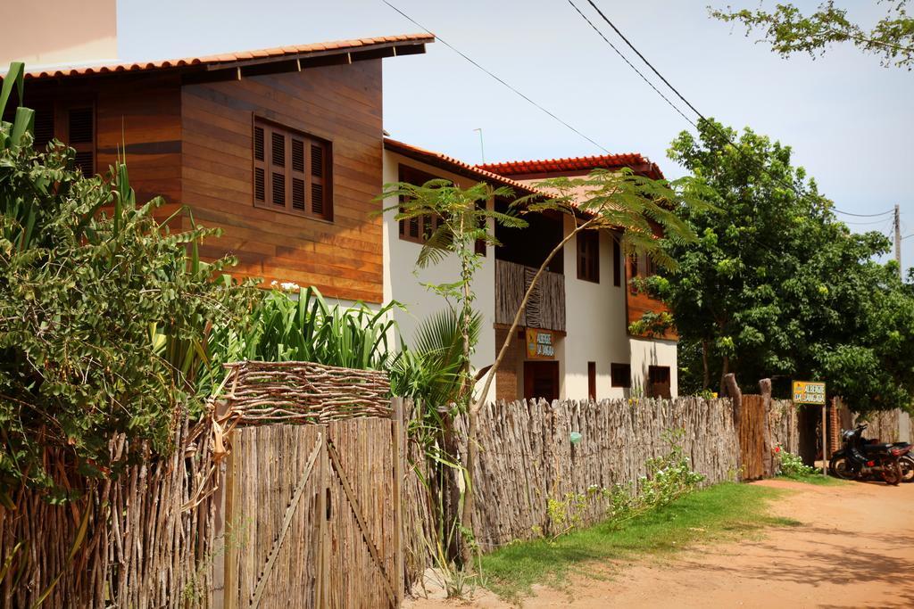 Jangada Lodge São Miguel do Gostoso Kültér fotó