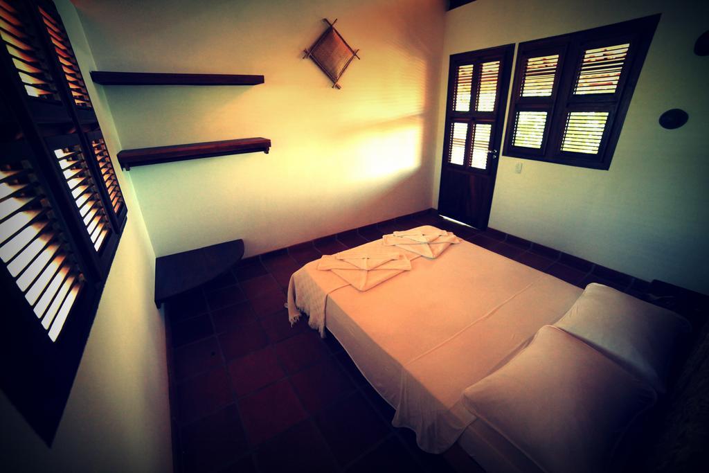 Jangada Lodge São Miguel do Gostoso Kültér fotó