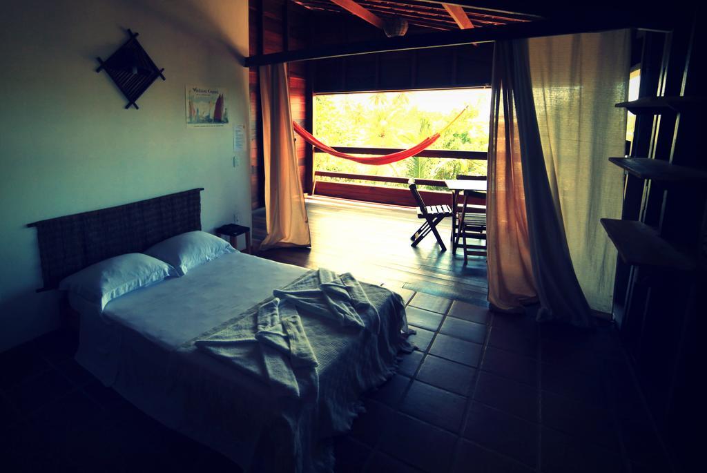 Jangada Lodge São Miguel do Gostoso Szoba fotó