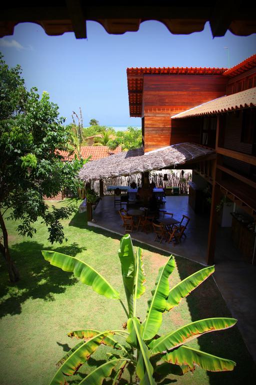 Jangada Lodge São Miguel do Gostoso Kültér fotó