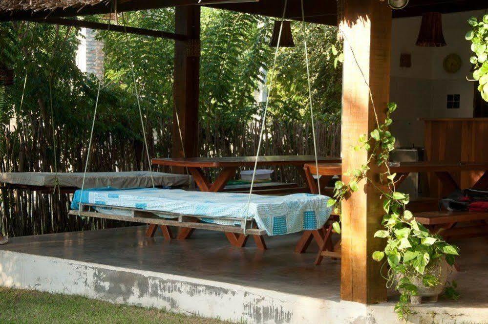 Jangada Lodge São Miguel do Gostoso Kültér fotó