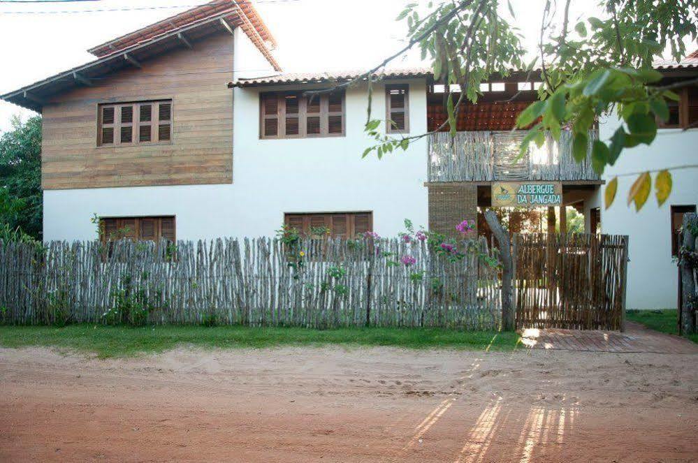 Jangada Lodge São Miguel do Gostoso Kültér fotó