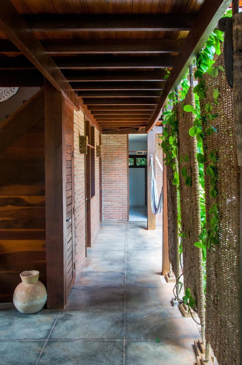 Jangada Lodge São Miguel do Gostoso Kültér fotó