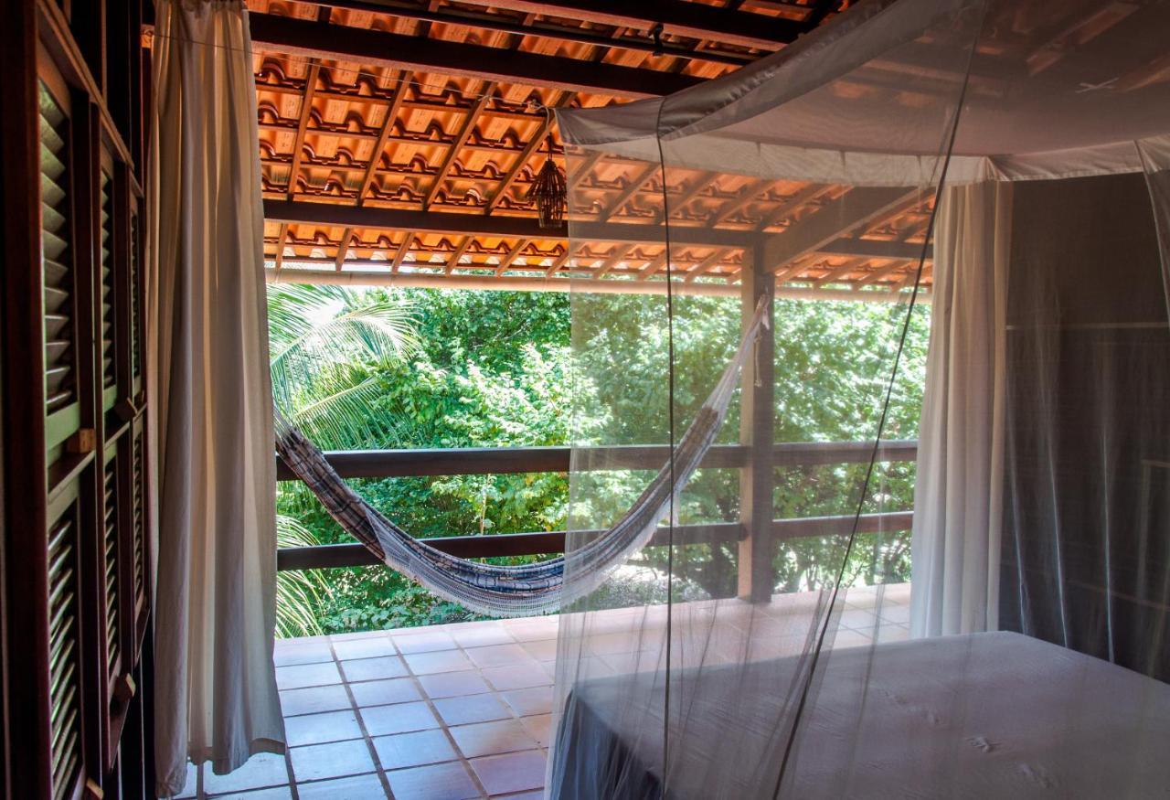 Jangada Lodge São Miguel do Gostoso Kültér fotó