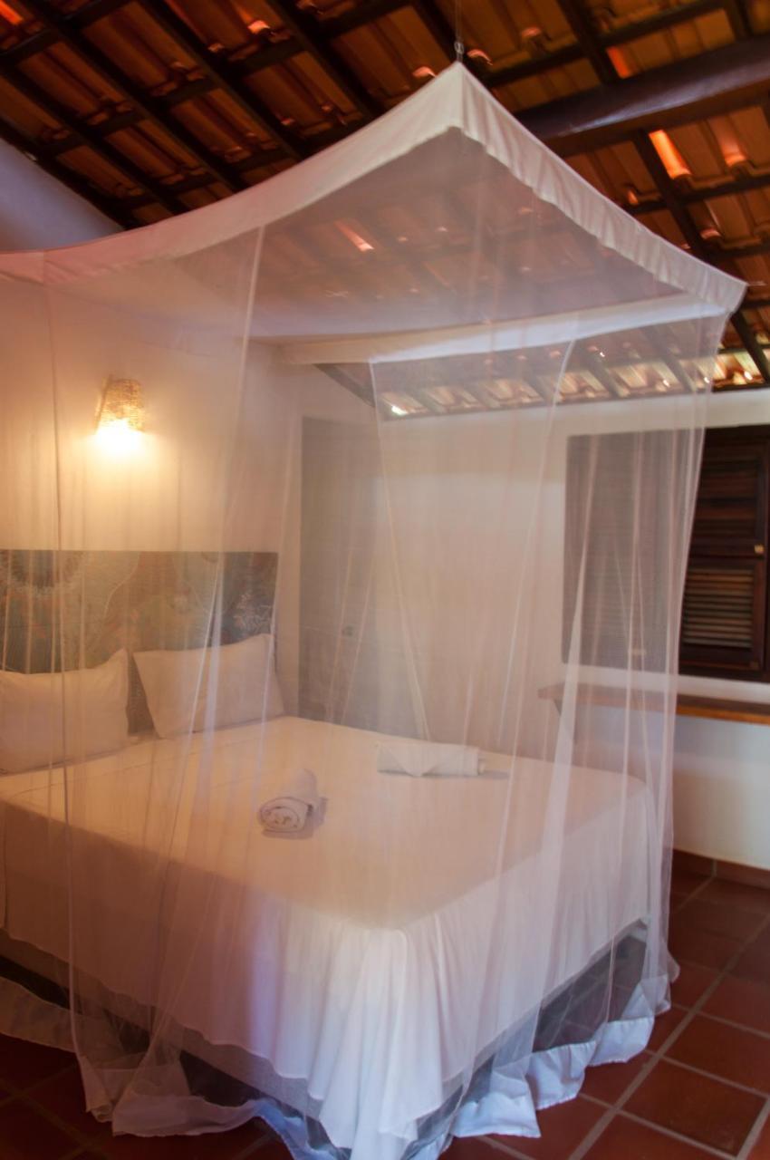 Jangada Lodge São Miguel do Gostoso Kültér fotó