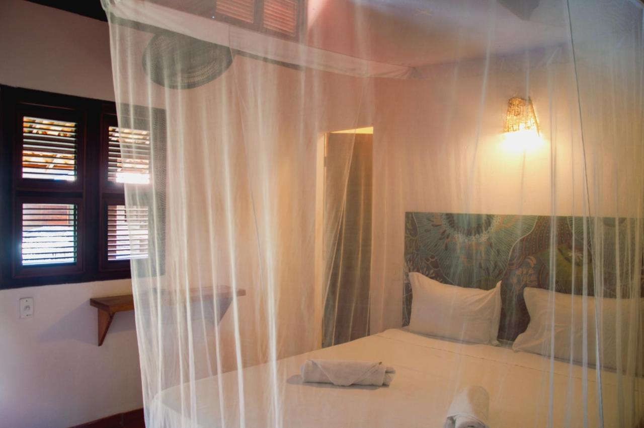 Jangada Lodge São Miguel do Gostoso Kültér fotó