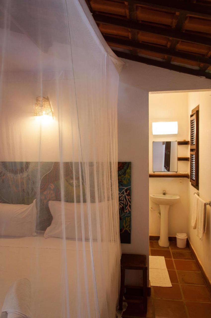 Jangada Lodge São Miguel do Gostoso Kültér fotó
