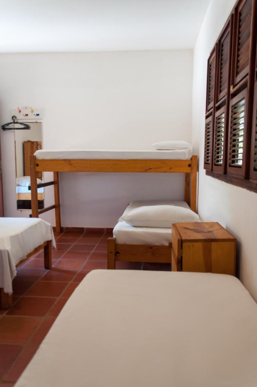 Jangada Lodge São Miguel do Gostoso Kültér fotó