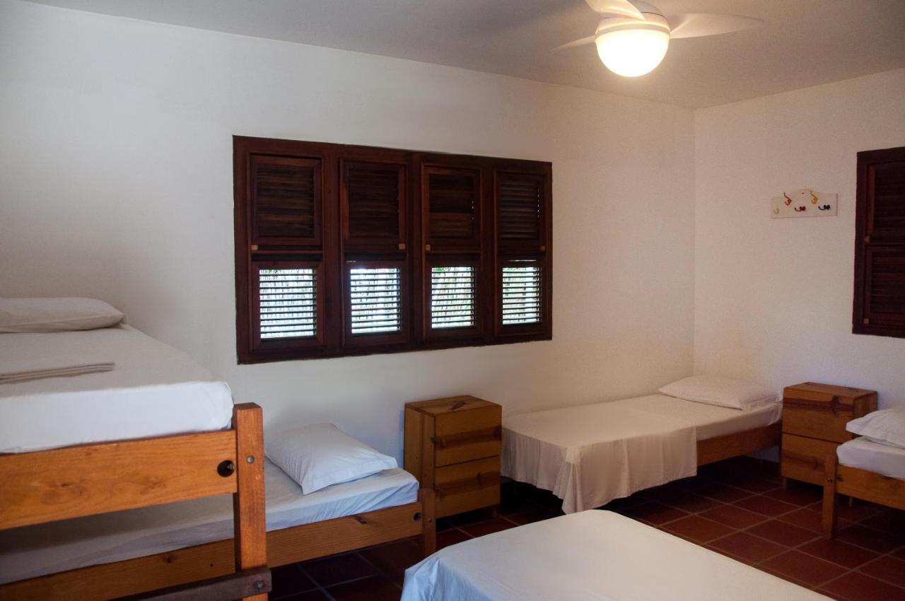 Jangada Lodge São Miguel do Gostoso Kültér fotó
