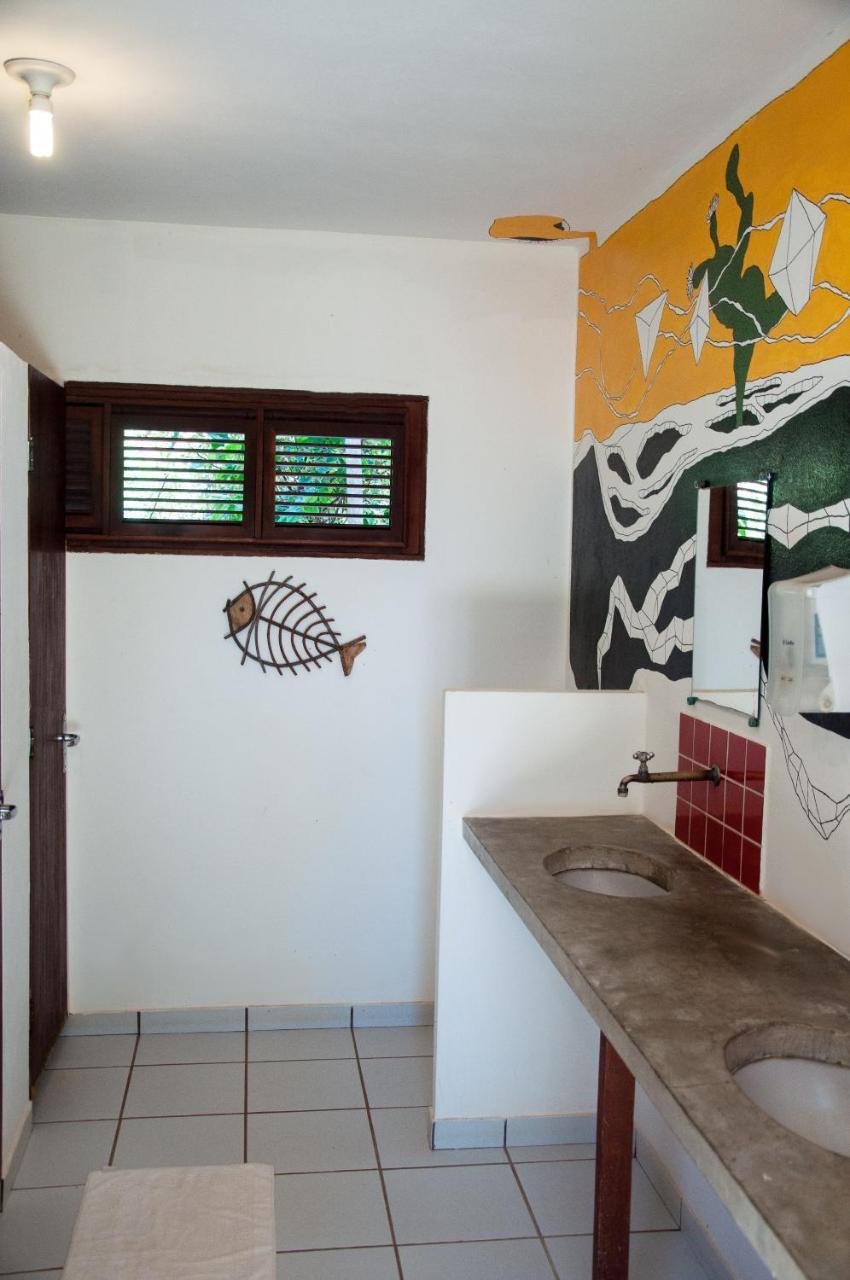 Jangada Lodge São Miguel do Gostoso Kültér fotó