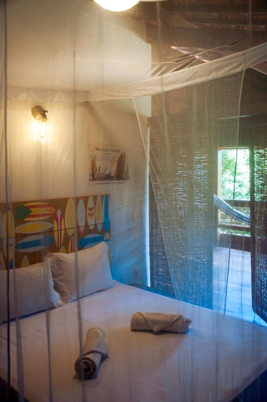 Jangada Lodge São Miguel do Gostoso Kültér fotó