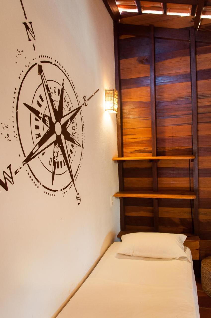 Jangada Lodge São Miguel do Gostoso Kültér fotó