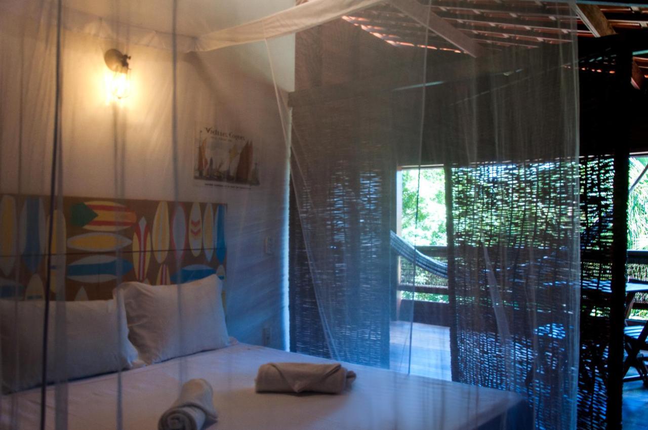 Jangada Lodge São Miguel do Gostoso Kültér fotó