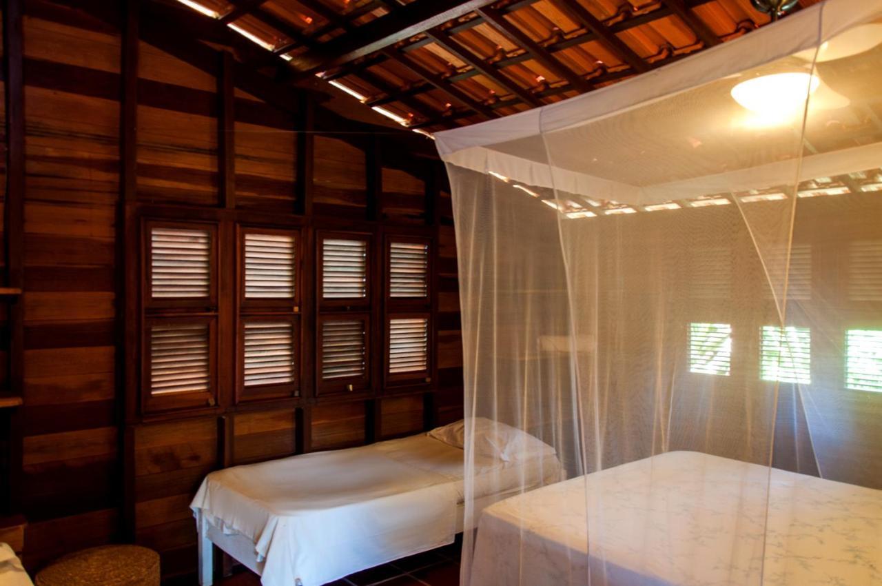 Jangada Lodge São Miguel do Gostoso Kültér fotó