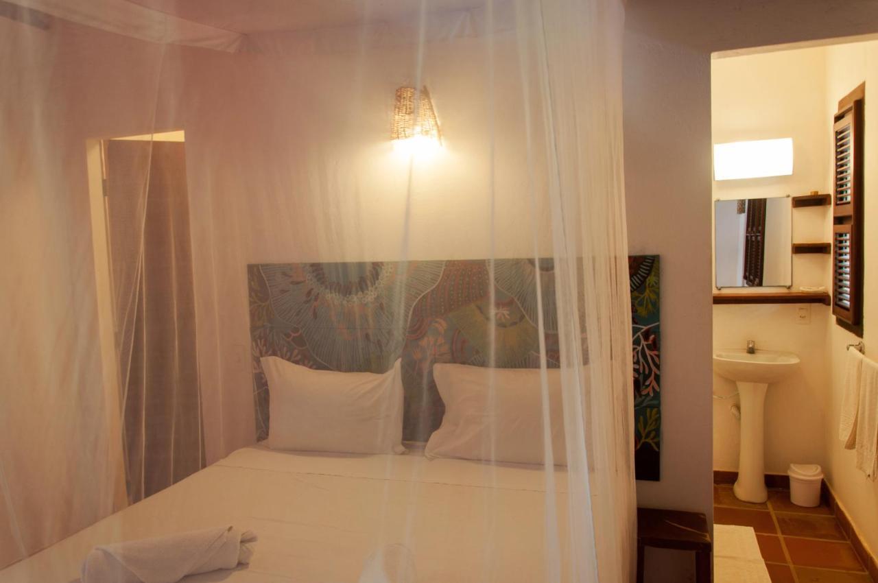 Jangada Lodge São Miguel do Gostoso Kültér fotó