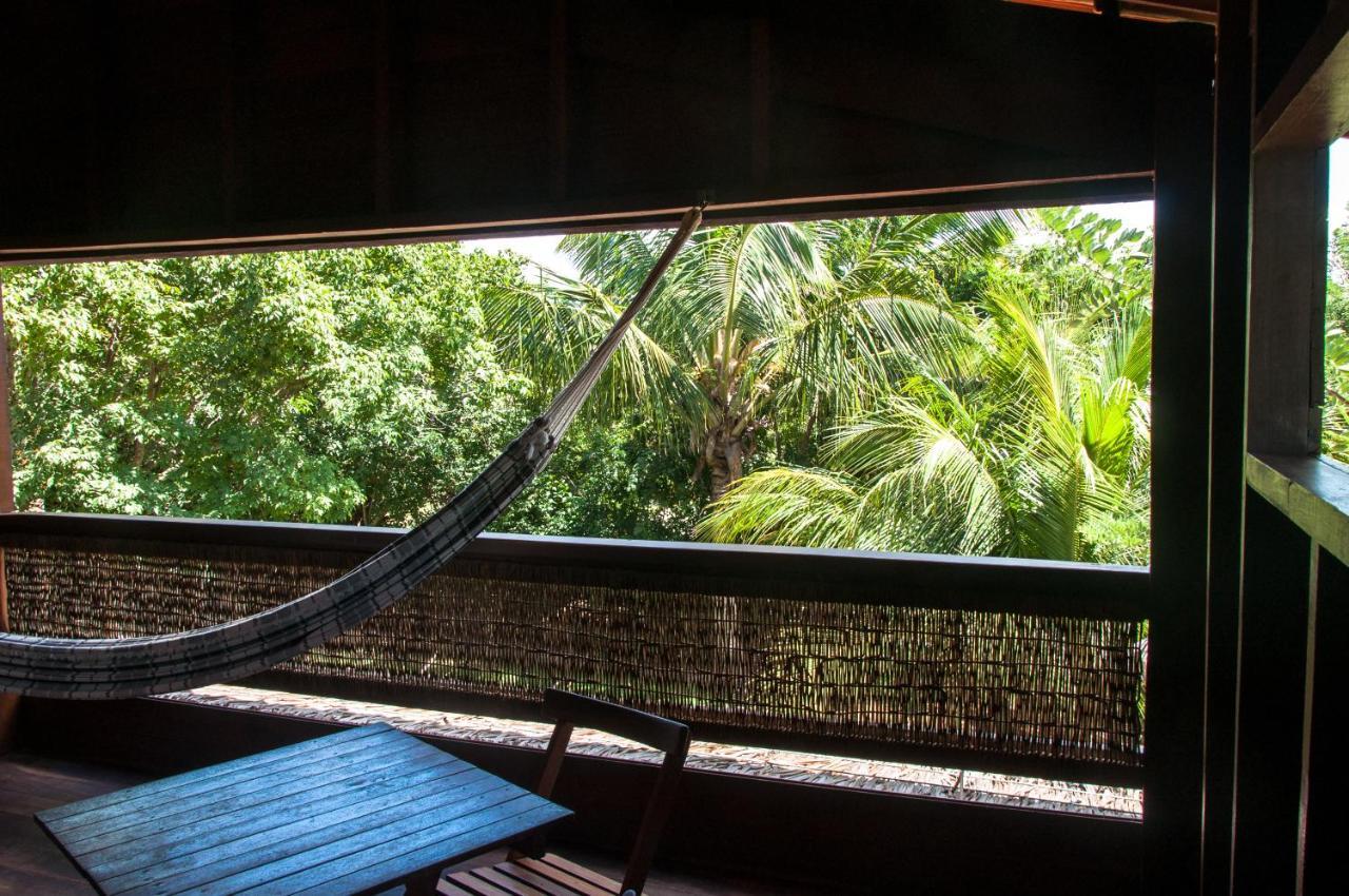 Jangada Lodge São Miguel do Gostoso Kültér fotó