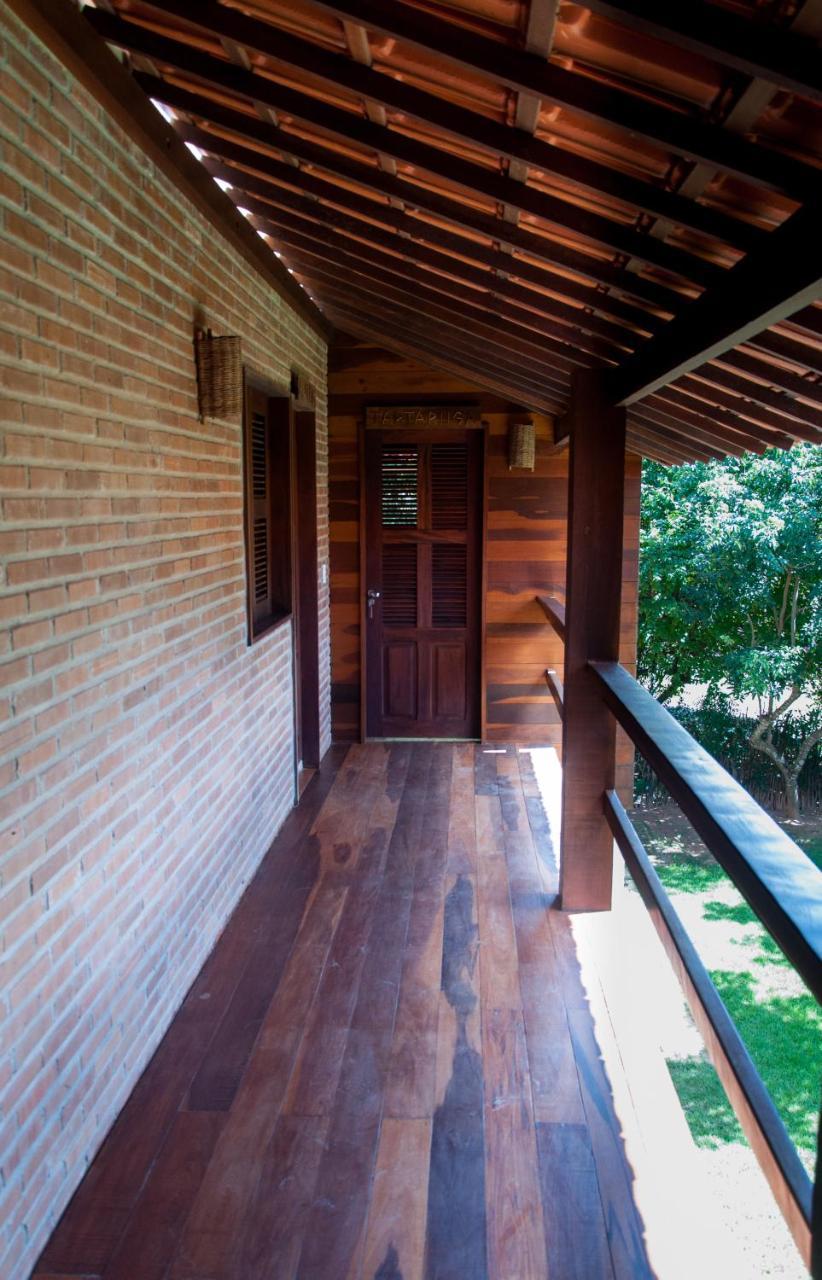 Jangada Lodge São Miguel do Gostoso Kültér fotó