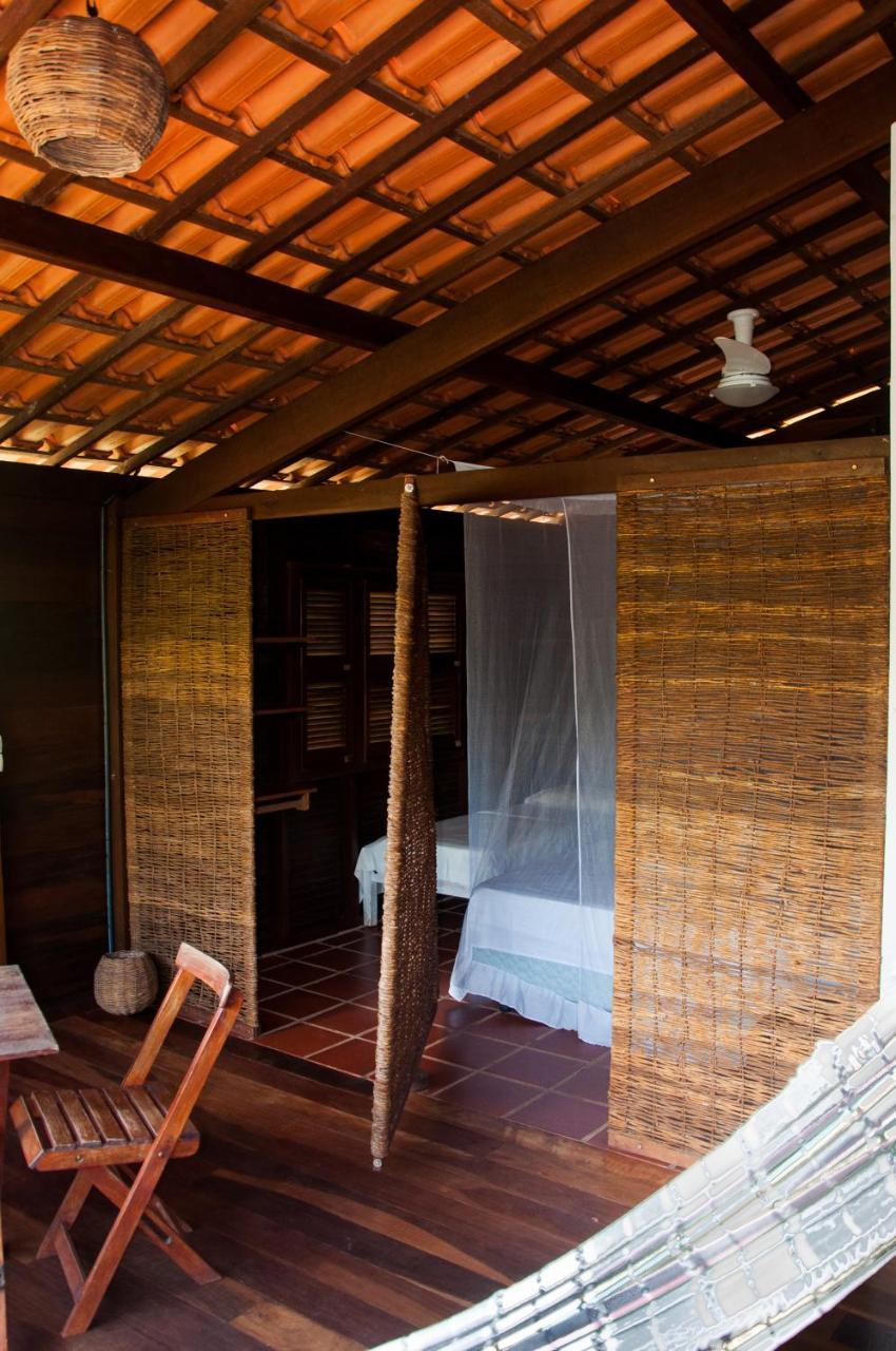 Jangada Lodge São Miguel do Gostoso Kültér fotó