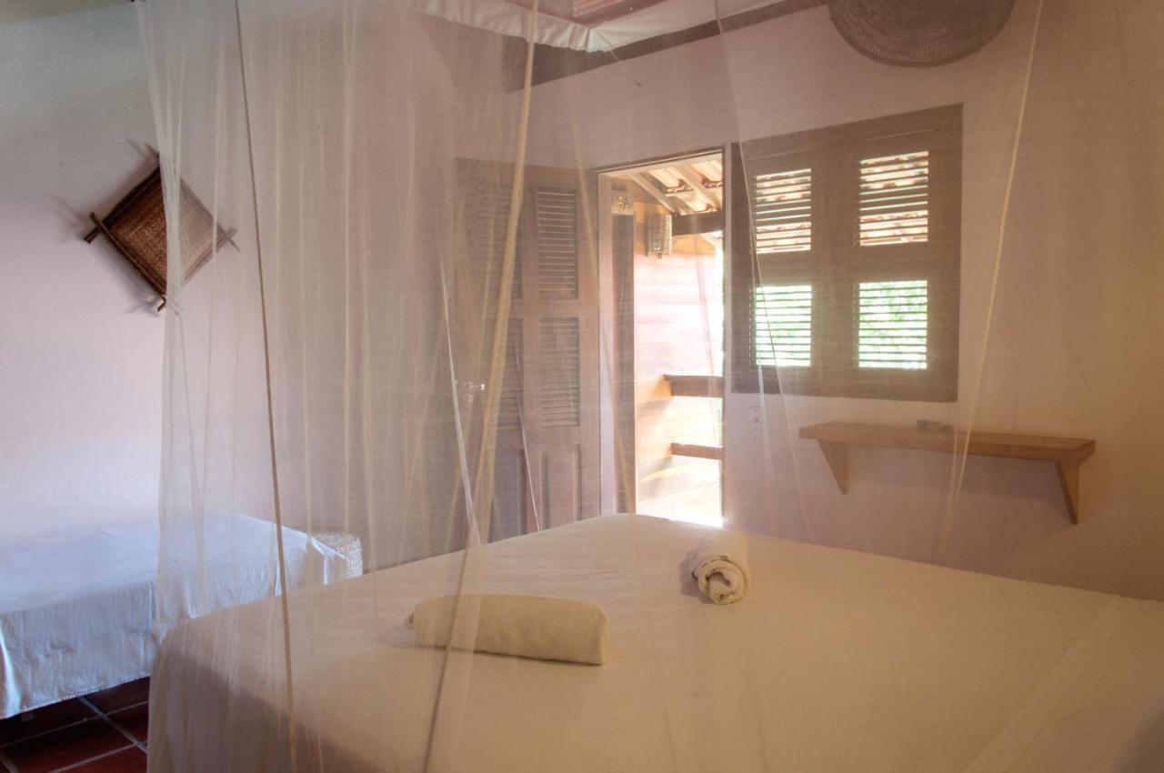 Jangada Lodge São Miguel do Gostoso Kültér fotó
