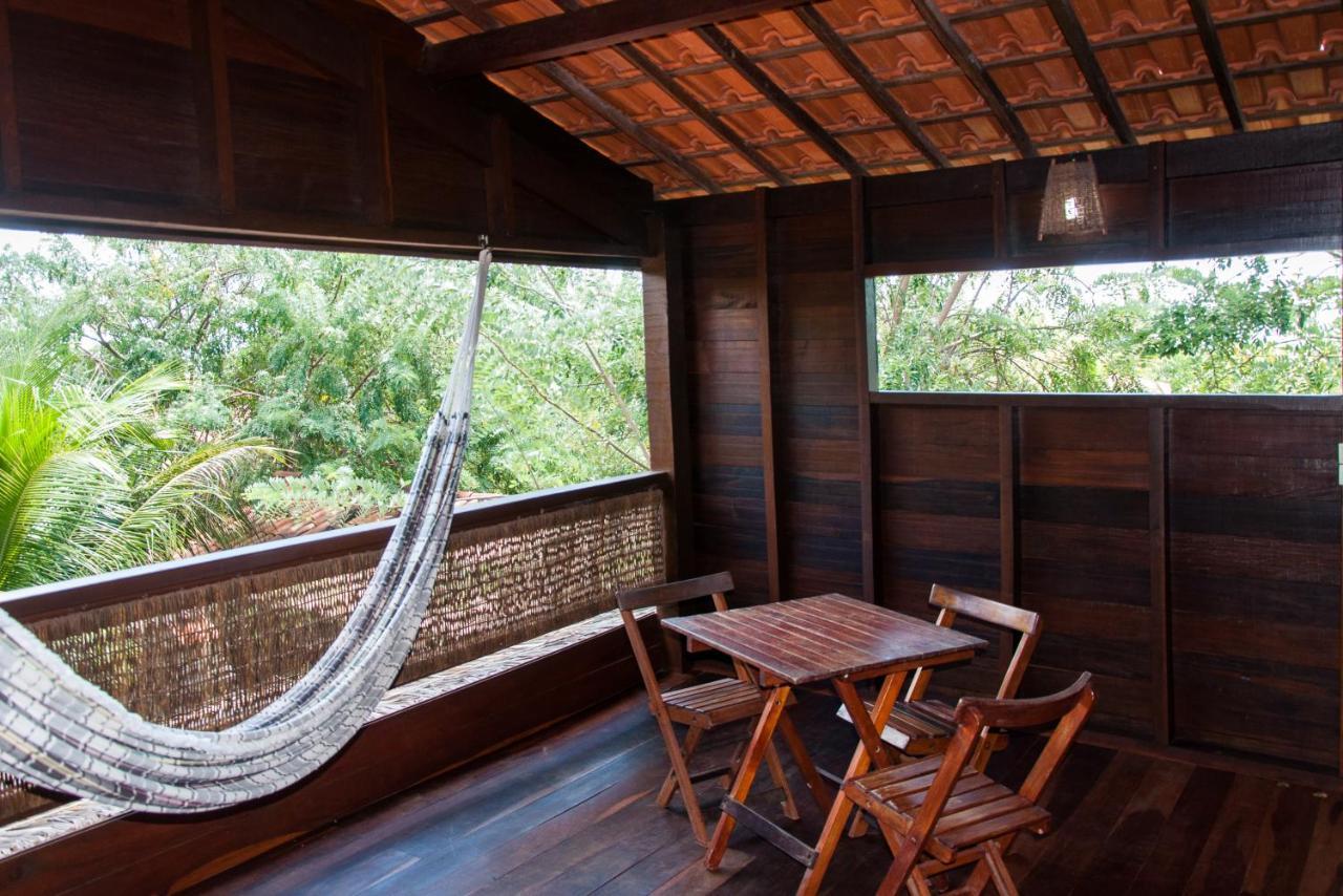 Jangada Lodge São Miguel do Gostoso Kültér fotó