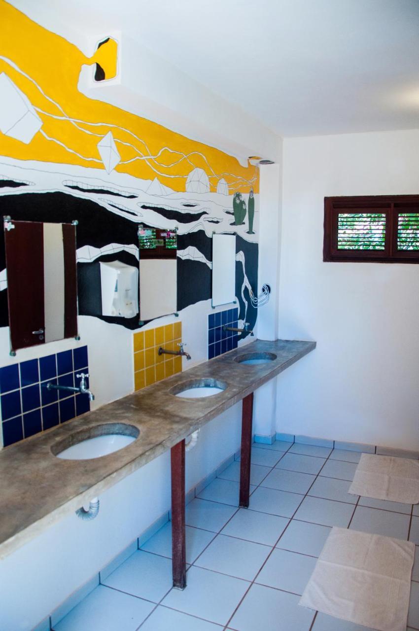 Jangada Lodge São Miguel do Gostoso Kültér fotó