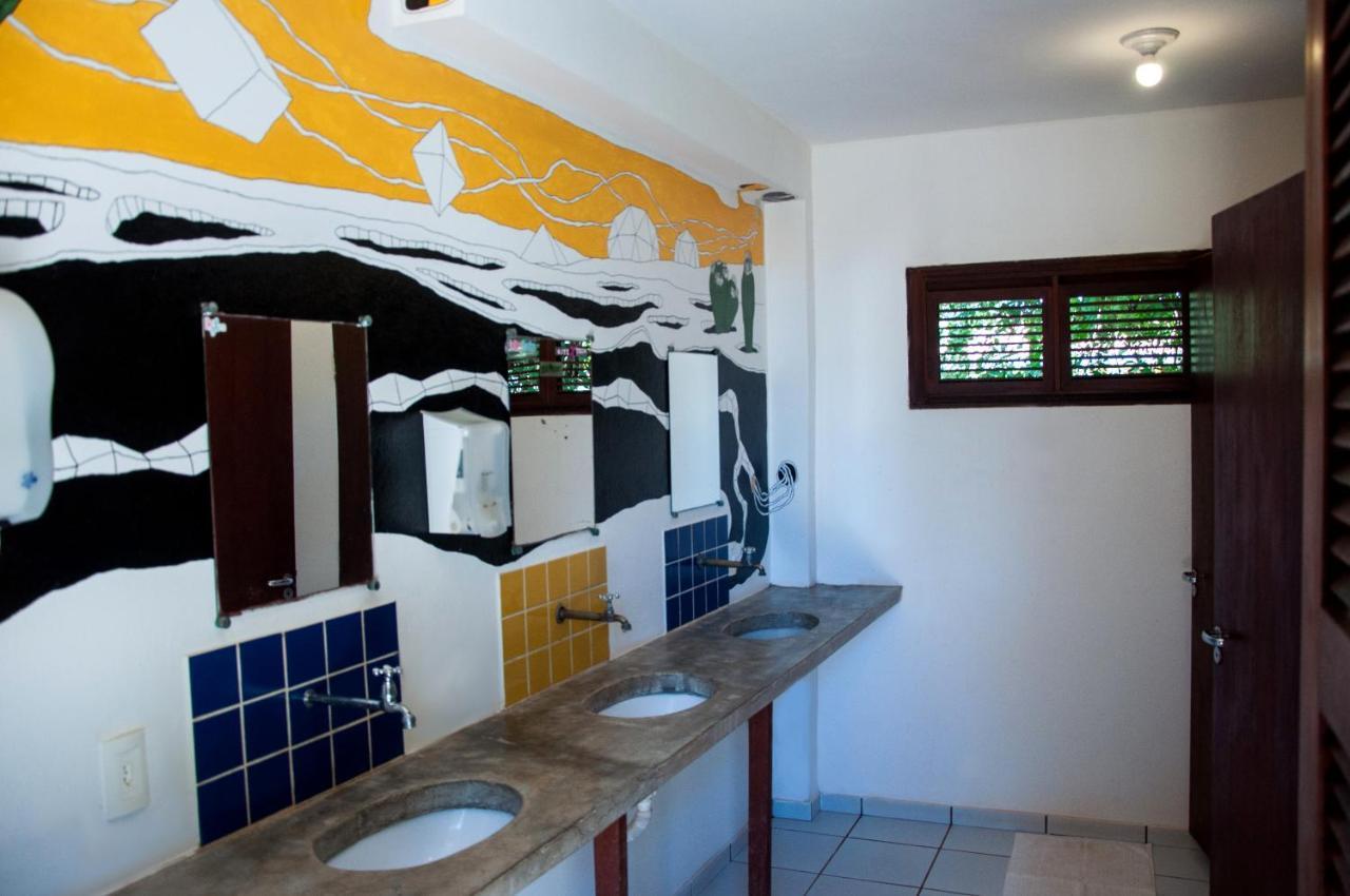Jangada Lodge São Miguel do Gostoso Kültér fotó