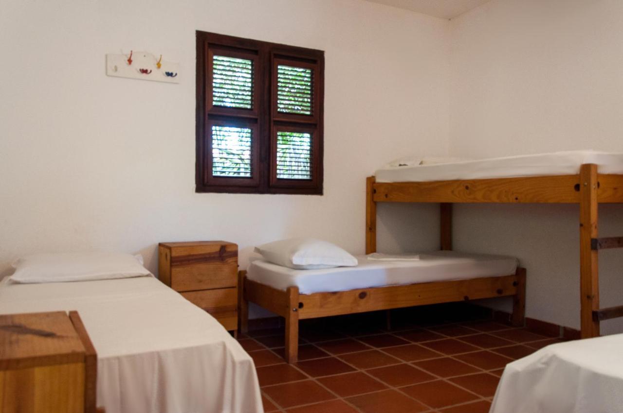 Jangada Lodge São Miguel do Gostoso Kültér fotó