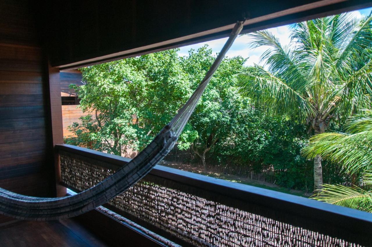 Jangada Lodge São Miguel do Gostoso Kültér fotó