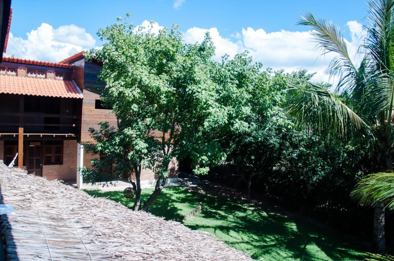 Jangada Lodge São Miguel do Gostoso Kültér fotó