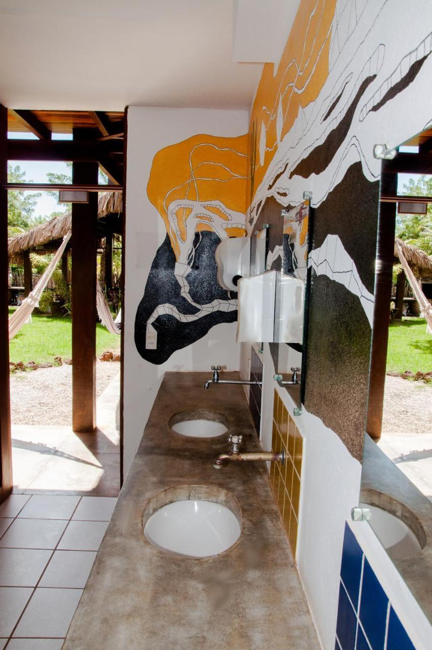 Jangada Lodge São Miguel do Gostoso Kültér fotó