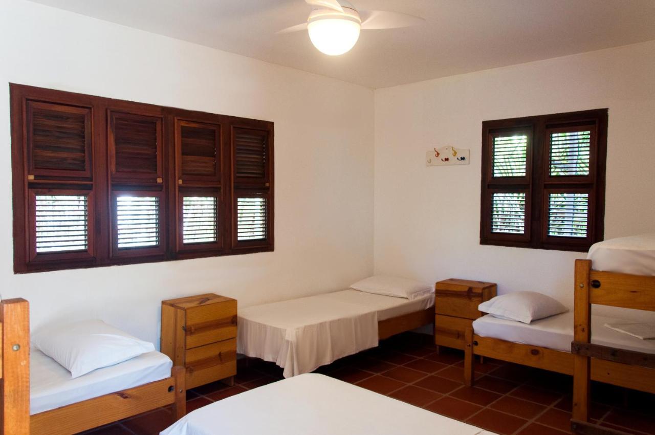Jangada Lodge São Miguel do Gostoso Kültér fotó