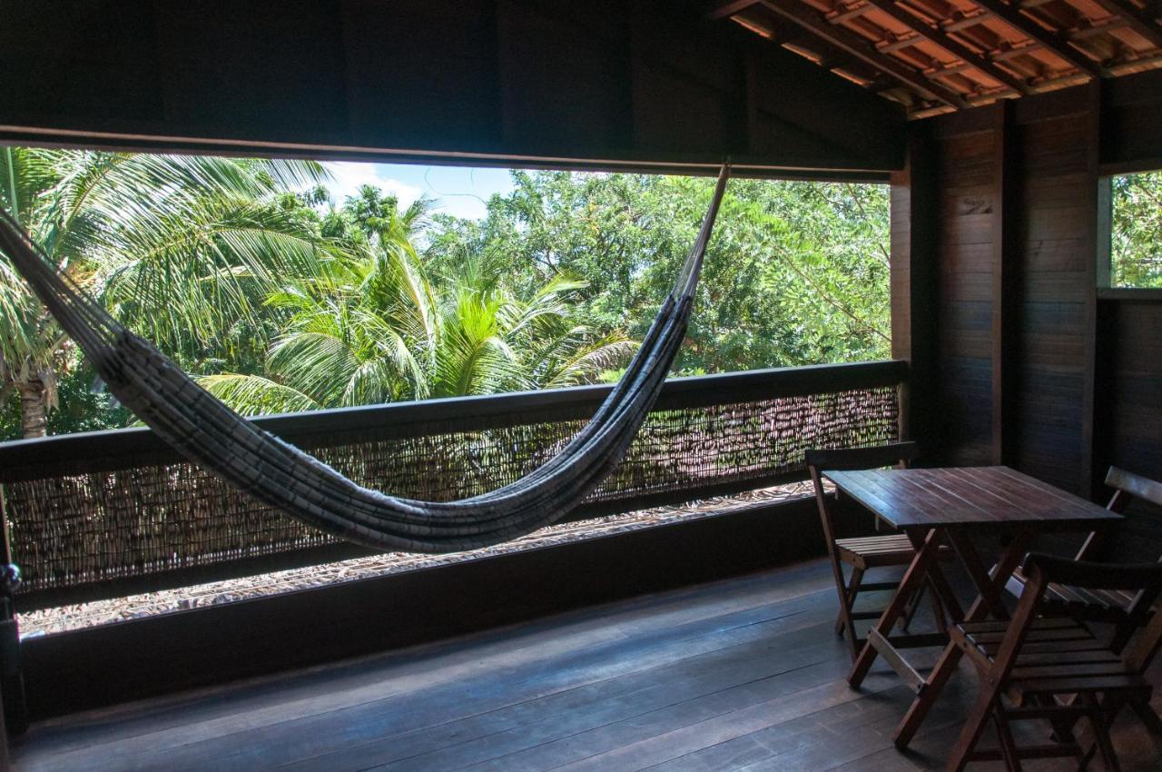 Jangada Lodge São Miguel do Gostoso Kültér fotó