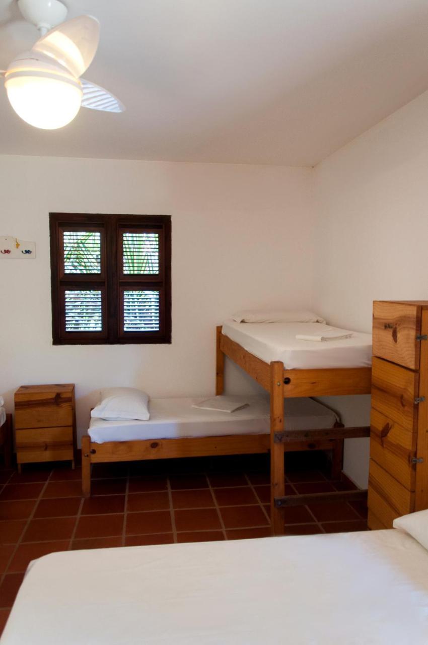 Jangada Lodge São Miguel do Gostoso Kültér fotó