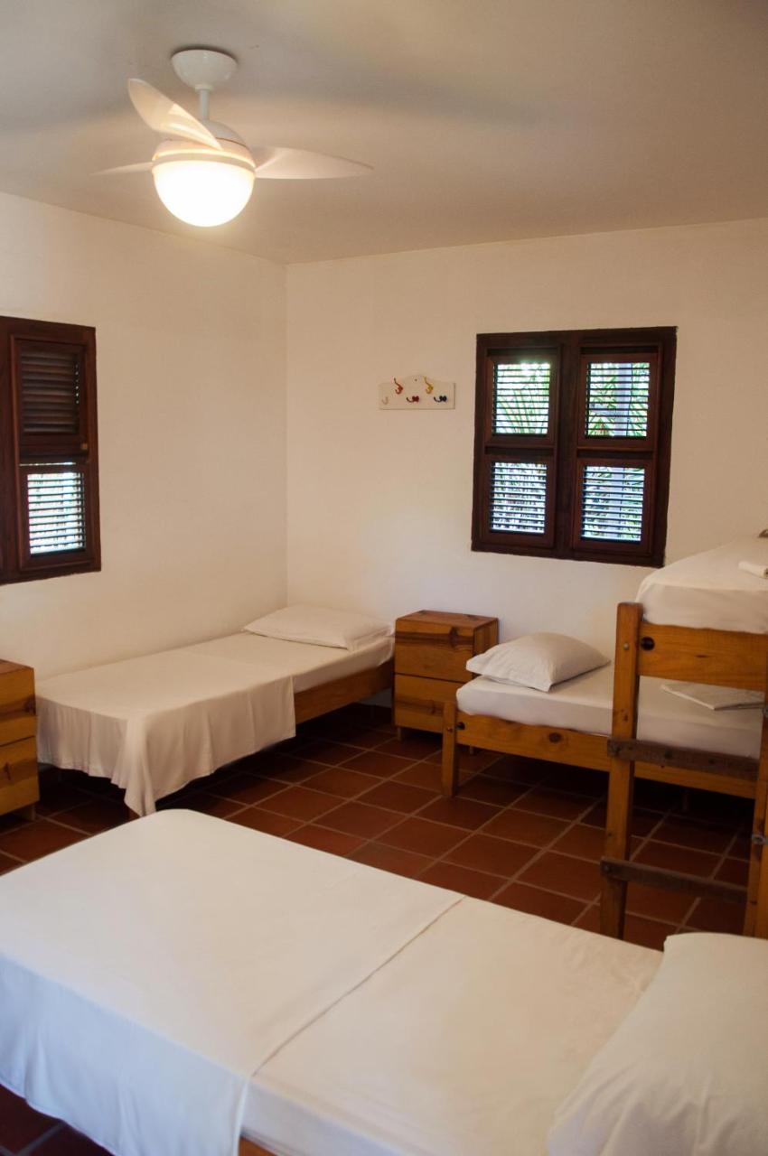 Jangada Lodge São Miguel do Gostoso Kültér fotó