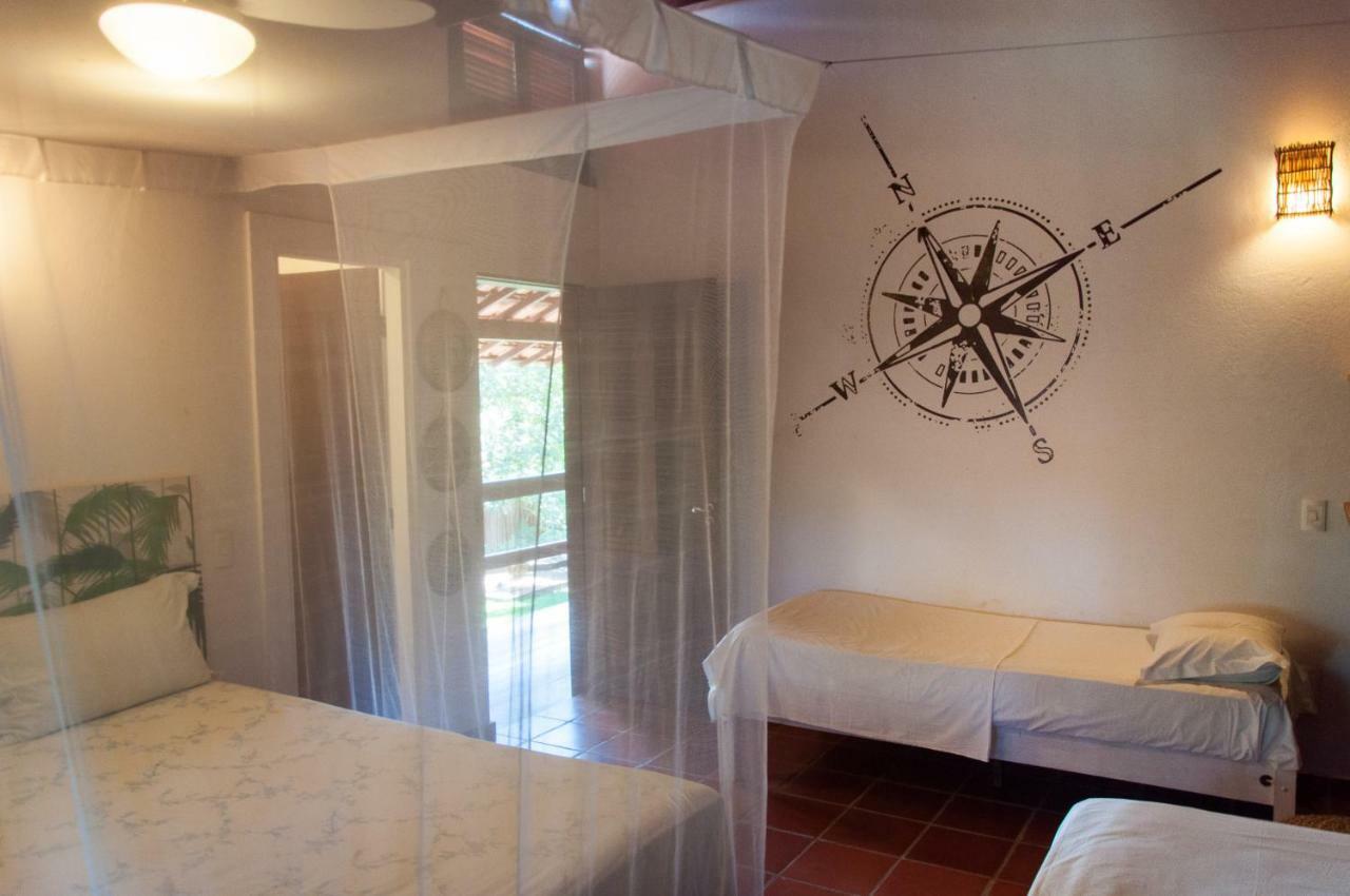 Jangada Lodge São Miguel do Gostoso Kültér fotó